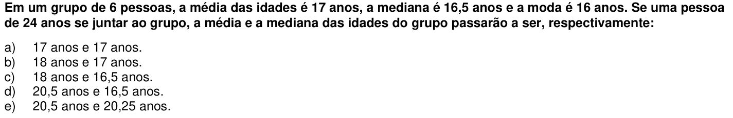 Questão 59 no caderno 1ª fase da UFPR 2016
