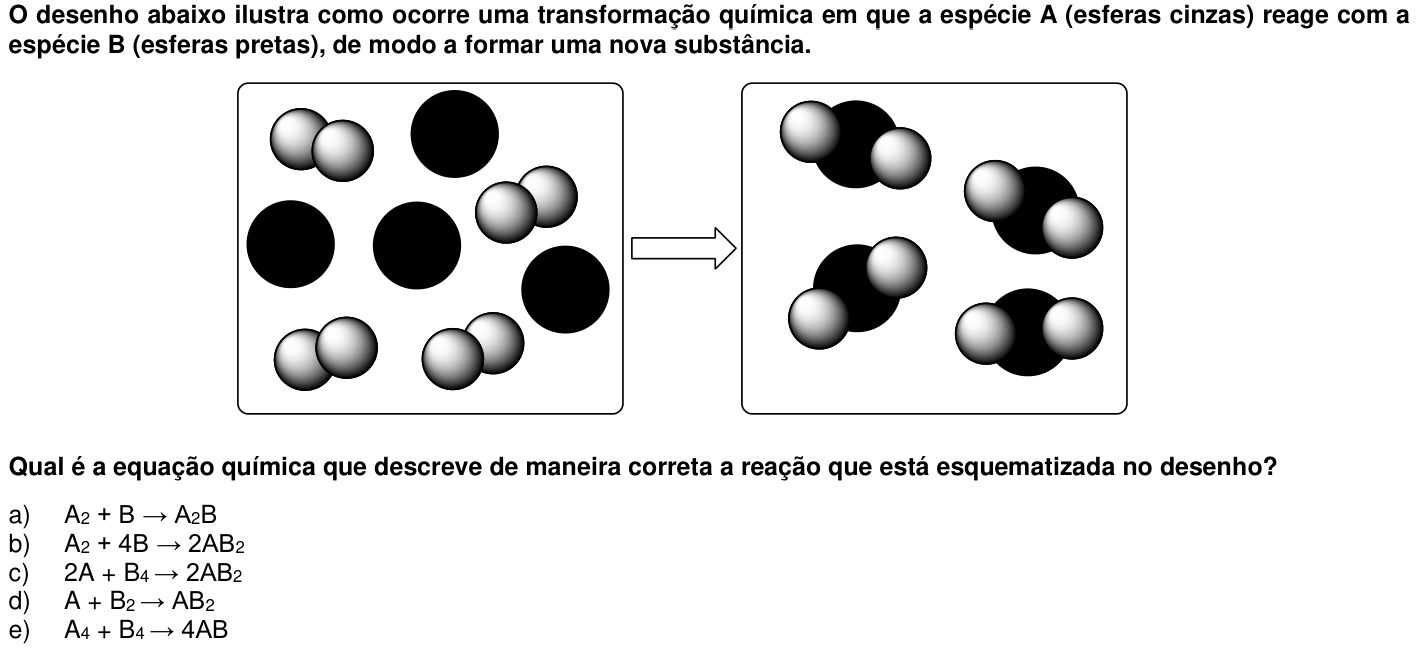 Questão 29 no caderno 1ª fase da UFPR 2018