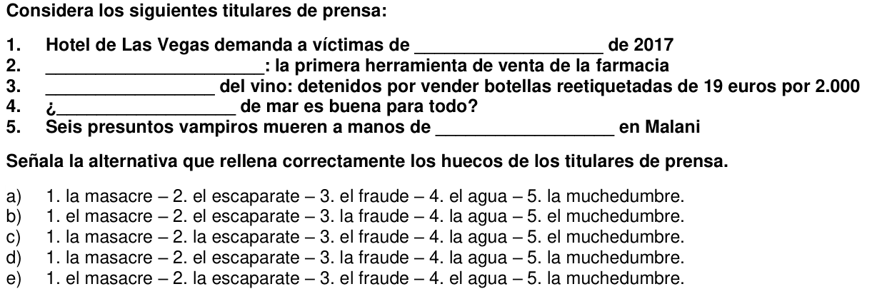 Questão 90 no caderno 1ª fase da UFPR 2019