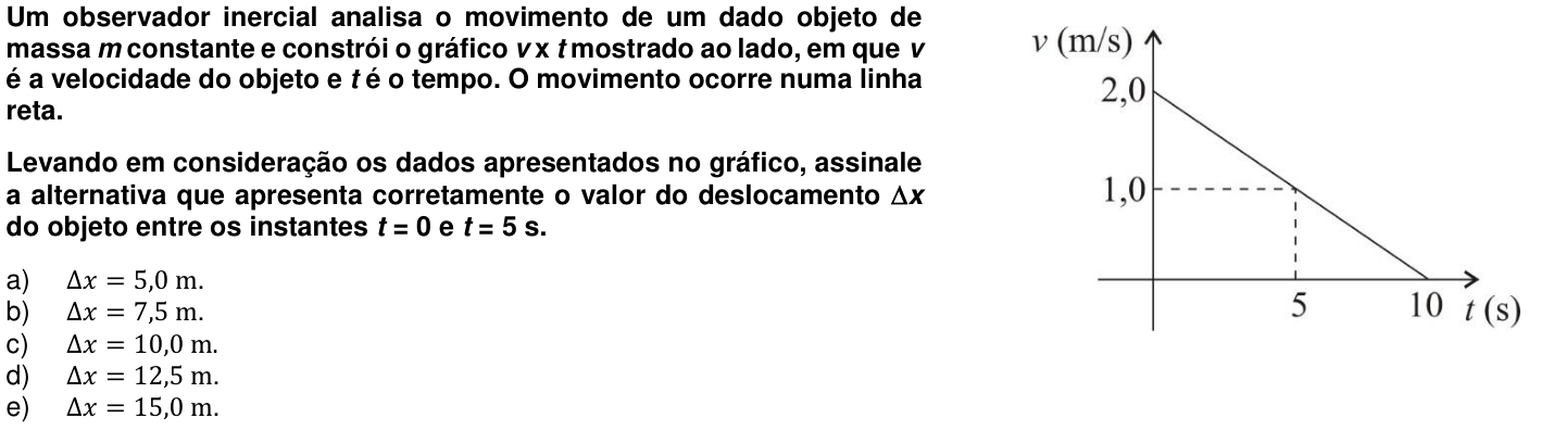 Questão 30 no caderno 1ª fase da UFPR 2020
