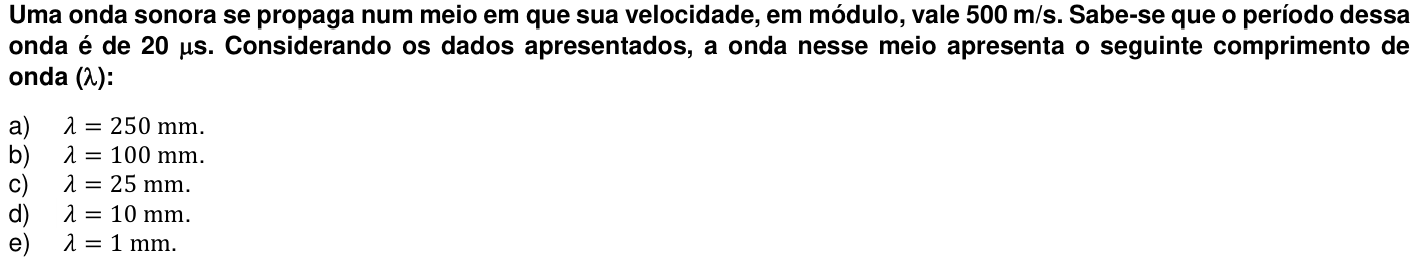 Questão 33 no caderno 1ª fase da UFPR 2020