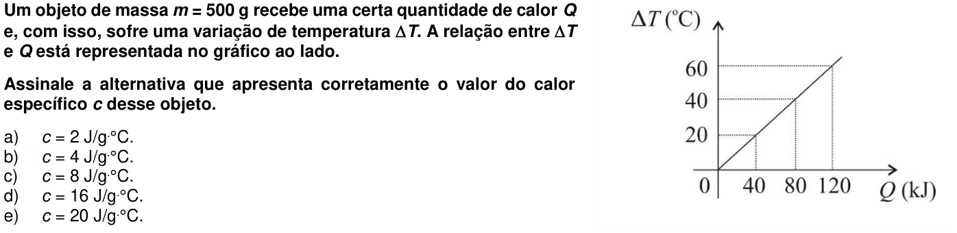 Questão 34 no caderno 1ª fase da UFPR 2020