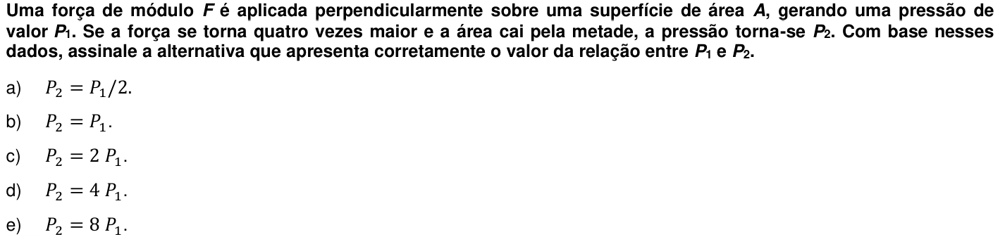Questão 36 no caderno 1ª fase da UFPR 2020
