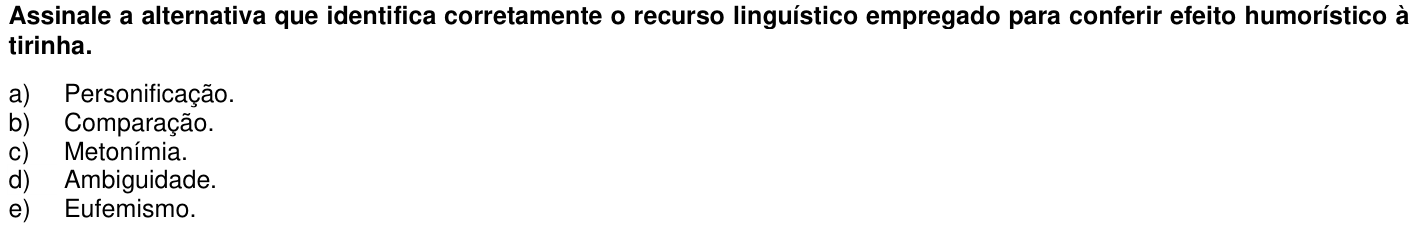 Questão 46 no caderno 1ª fase da UFPR 2020