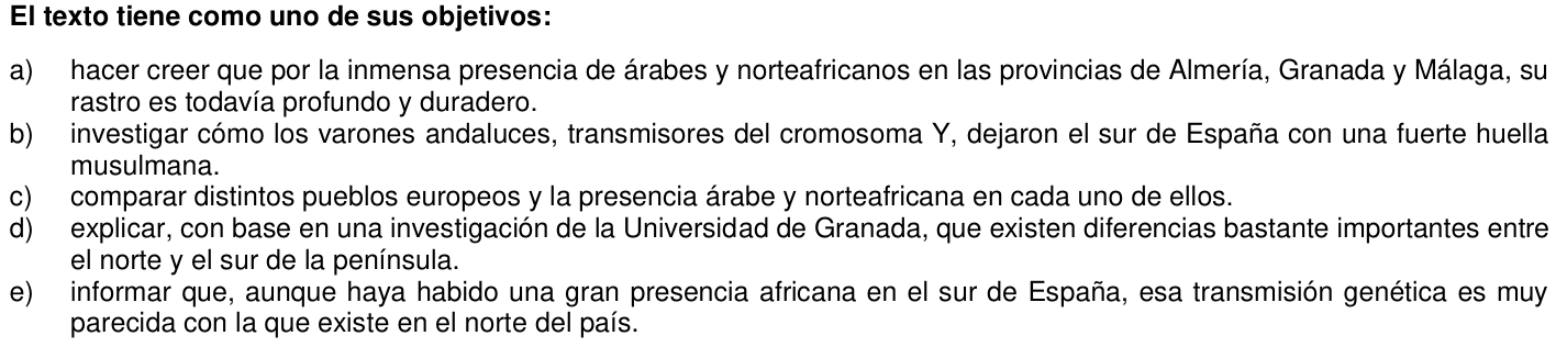 Questão 87 no caderno 1ª fase da UFPR 2020