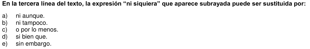 Questão 89 no caderno 1ª fase da UFPR 2020