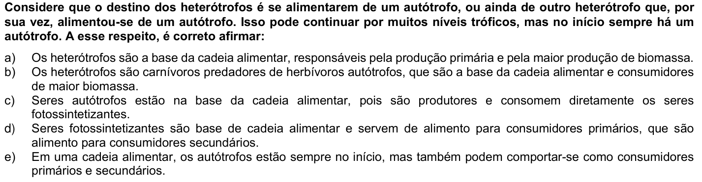 Questão 6 no caderno 1ª fase da UFPR 2023