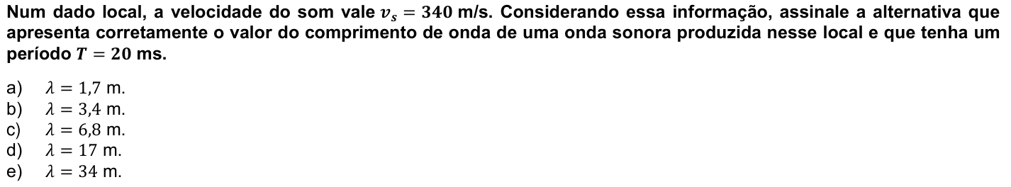 Questão 34 no caderno 1ª fase da UFPR 2023