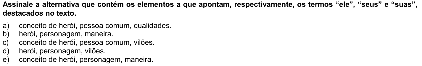Questão 47 no caderno 1ª fase da UFPR 2023