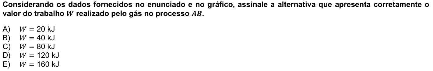 Questão 17 no caderno 1ª fase da UFPR 2025