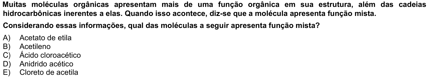 Questão 26 no caderno 1ª fase da UFPR 2025
