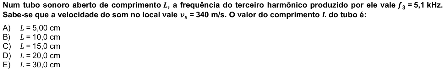Questão 13 no caderno 1ª fase da UFPR 2026