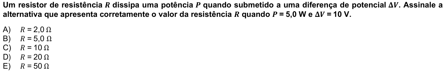 Questão 17 no caderno 1ª fase da UFPR 2026