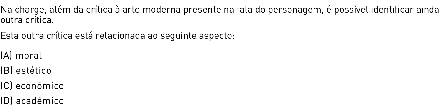 Questão 1 no caderno 1º Exame de Qualificação da UERJ 2013