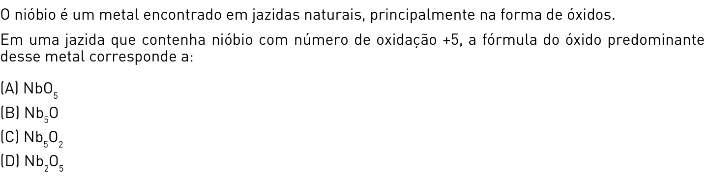 Questão 24 no caderno 1º Exame de Qualificação da UERJ 2013