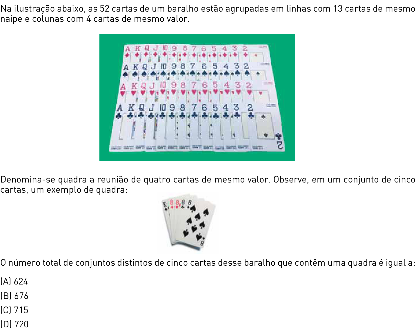 Questão 30 no caderno 1º Exame de Qualificação da UERJ 2013