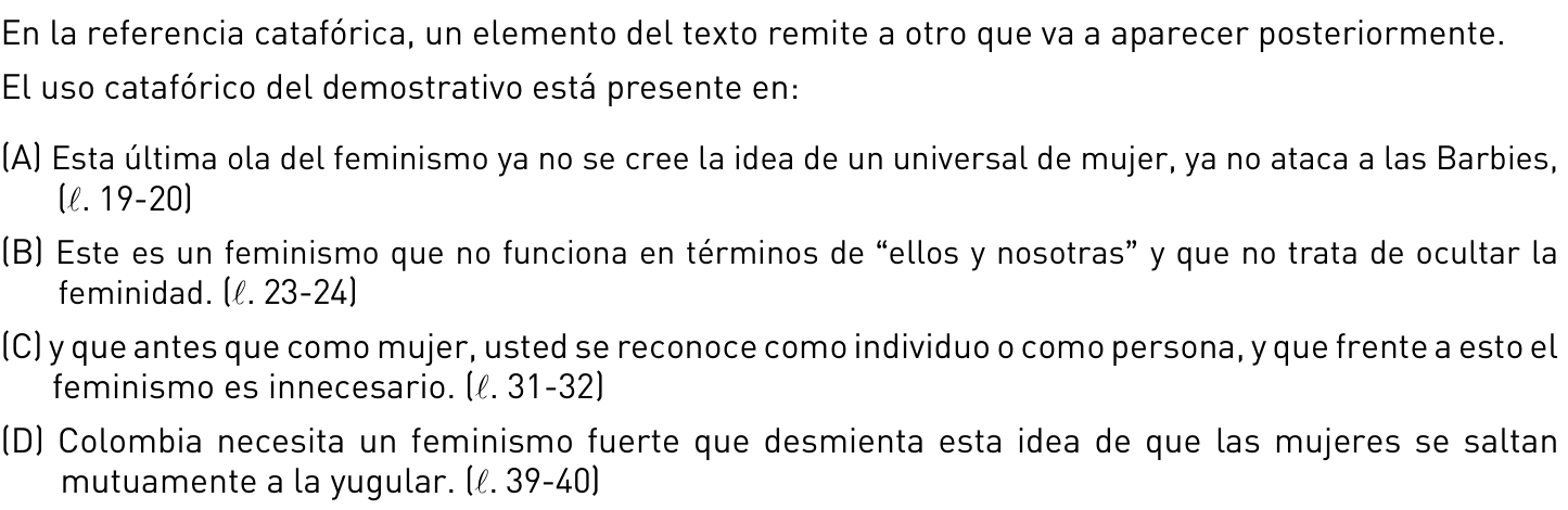 Questão 18 no caderno 2º Exame de Qualificação da UERJ 2013