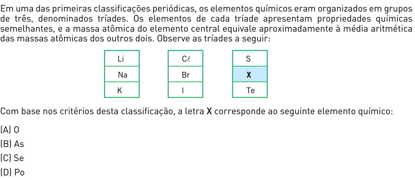 Questão 25 no caderno 2º Exame de Qualificação da UERJ 2013