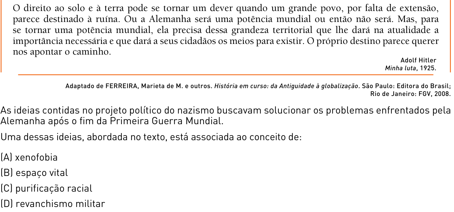 Questão 48 no caderno 2º Exame de Qualificação da UERJ 2013