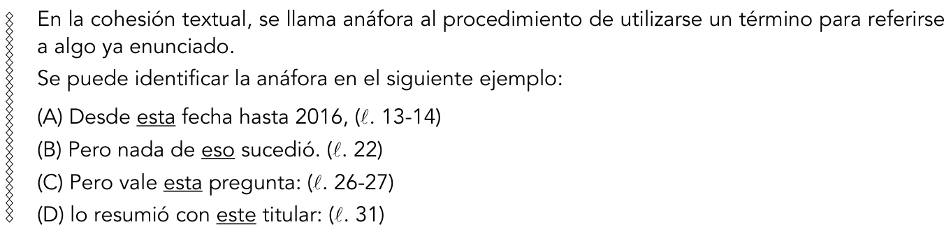 Questão 19 no caderno 1º Exame de Qualificação da UERJ 2015