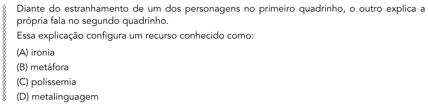 Questão 3 no caderno 2º Exame de Qualificação da UERJ 2015
