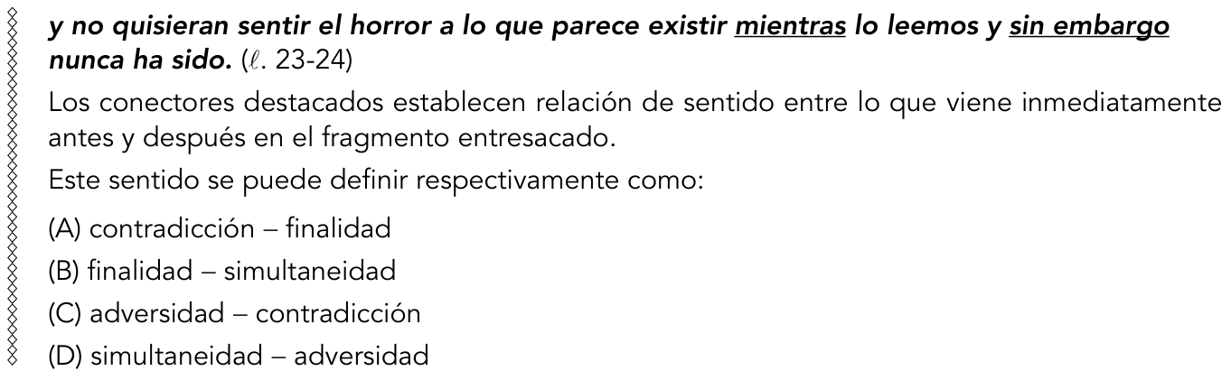 Questão 20 no caderno 2º Exame de Qualificação da UERJ 2015