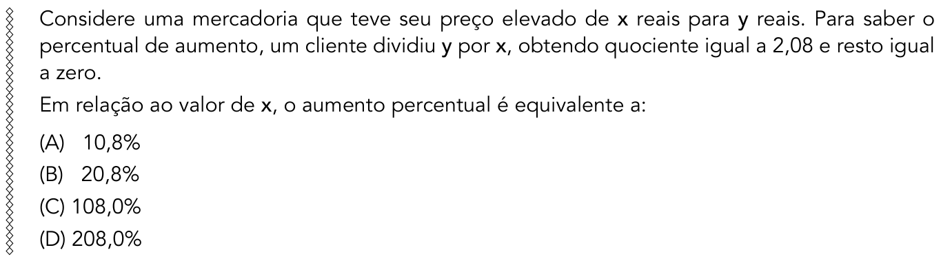 Questão 27 no caderno 2º Exame de Qualificação da UERJ 2015