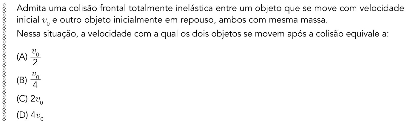 Questão 38 no caderno 2º Exame de Qualificação da UERJ 2015