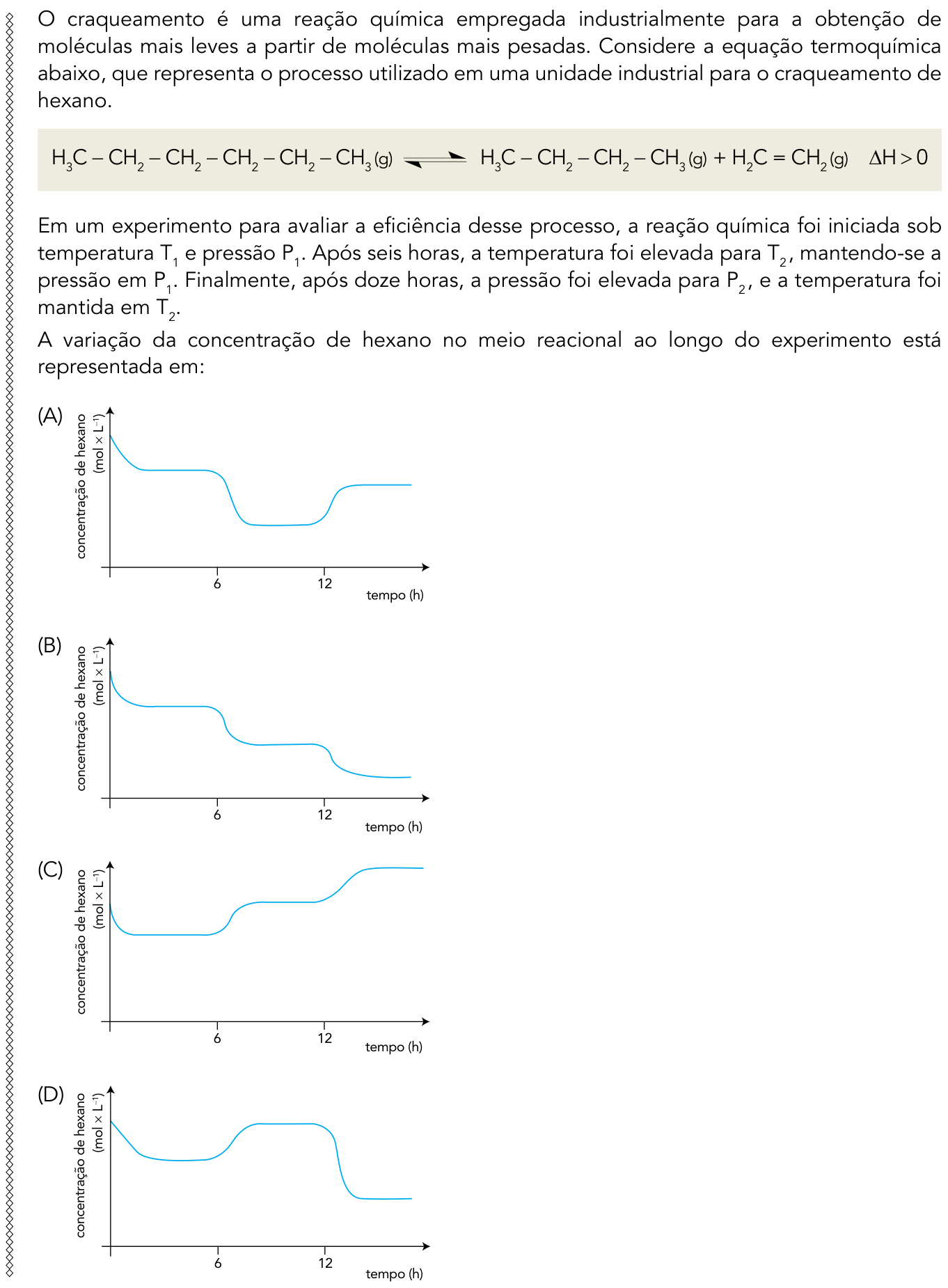 Questão 42 no caderno 2º Exame de Qualificação da UERJ 2015