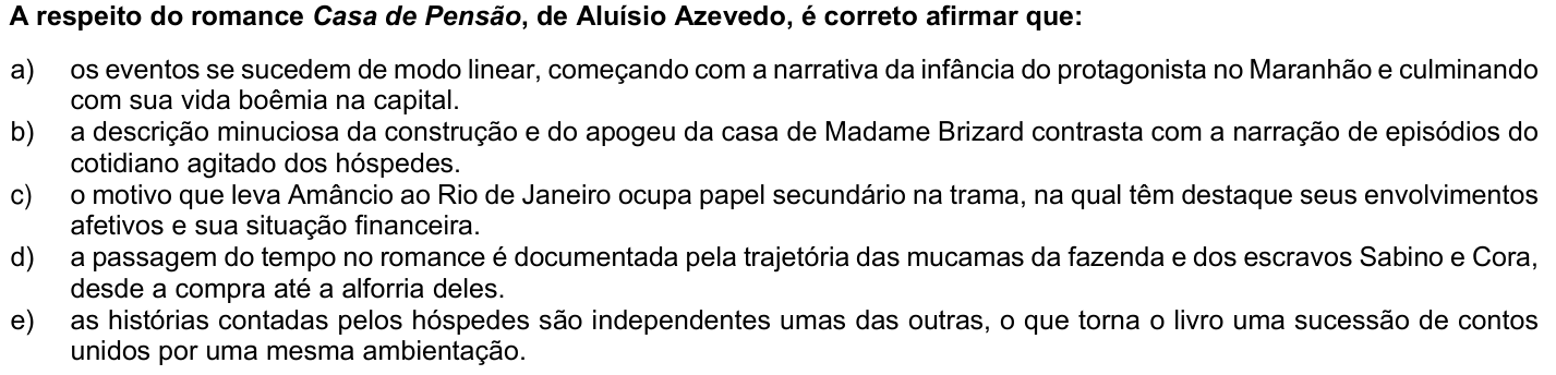 Questão 14 no caderno 1ª fase · Inglês da UFPR 2021