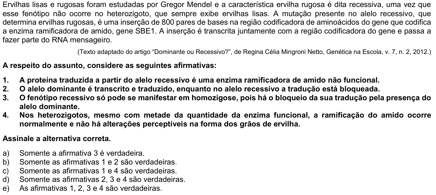 Questão 29 no caderno 1ª fase · Inglês da UFPR 2021