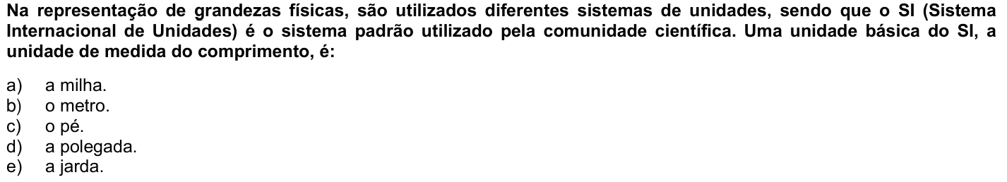 Questão 35 no caderno 1ª fase · Inglês da UFPR 2021