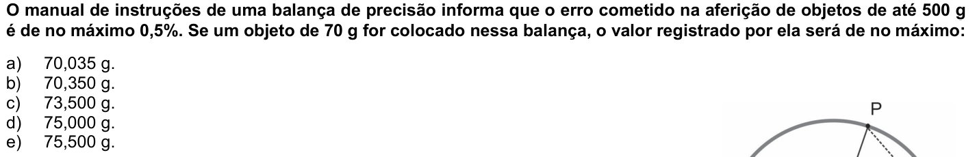 Questão 46 no caderno 1ª fase · Inglês da UFPR 2021