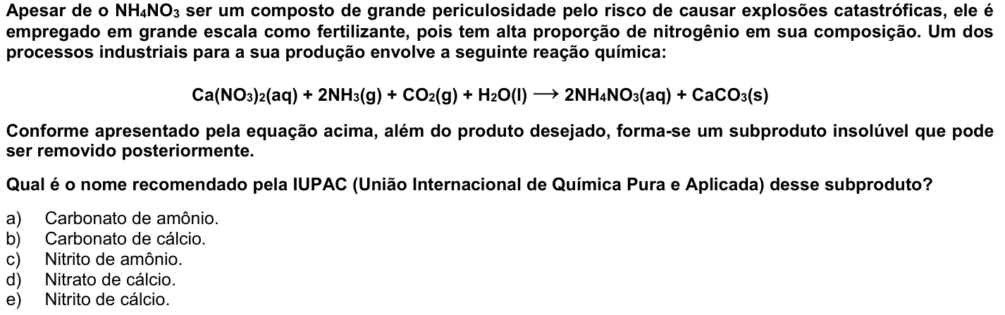 Questão 51 no caderno 1ª fase · Inglês da UFPR 2021