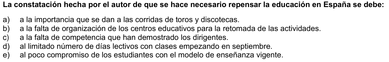 Questão 2 no caderno Fase única da UFPR 2022