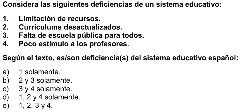 Questão 3 no caderno Fase única da UFPR 2022