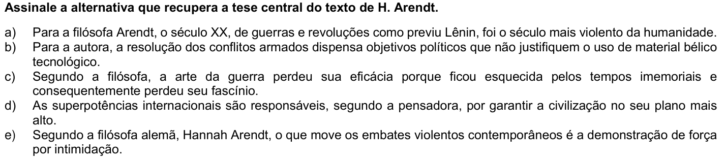 Questão 33 no caderno Fase única da UFPR 2022