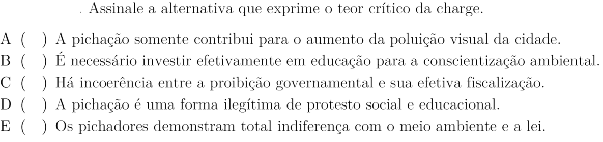Questão 20 no caderno 1ª fase do ITA 2019