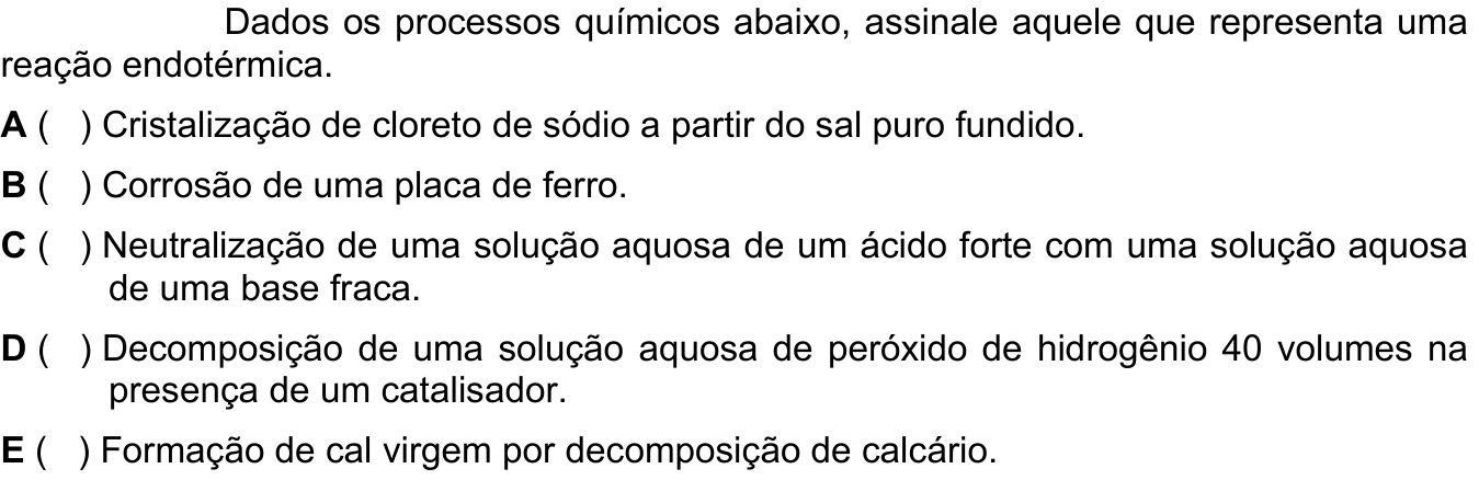 Questão 51 no caderno 1ª fase do ITA 2024
