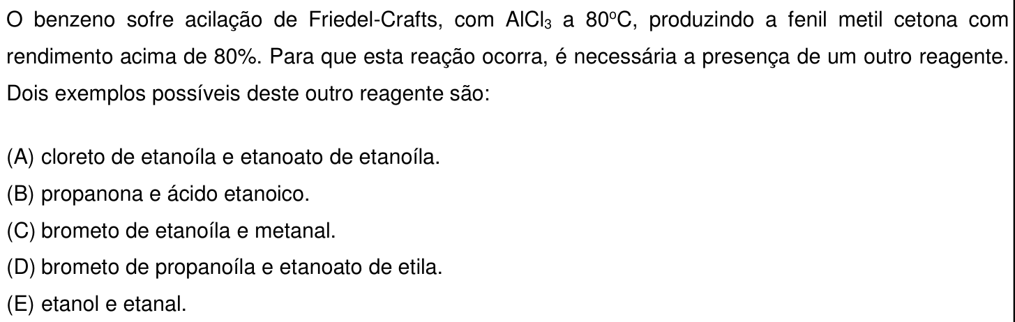 Questão 37 no caderno Prova objetiva do IME 2017
