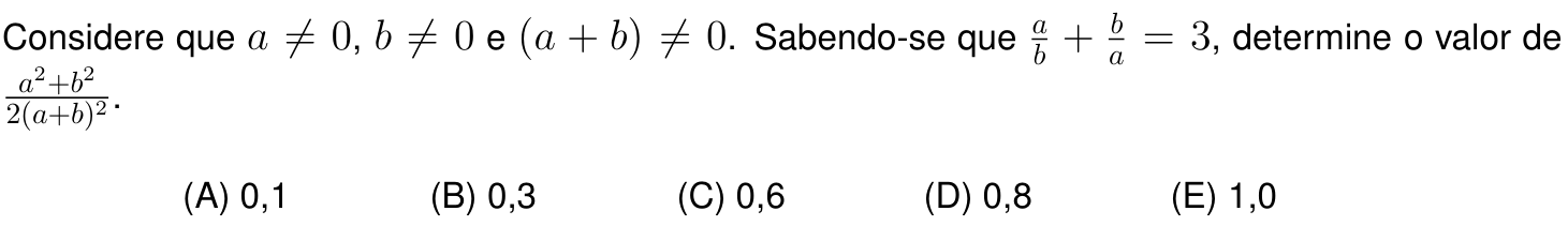Questão 2 no caderno Prova objetiva do IME 2021