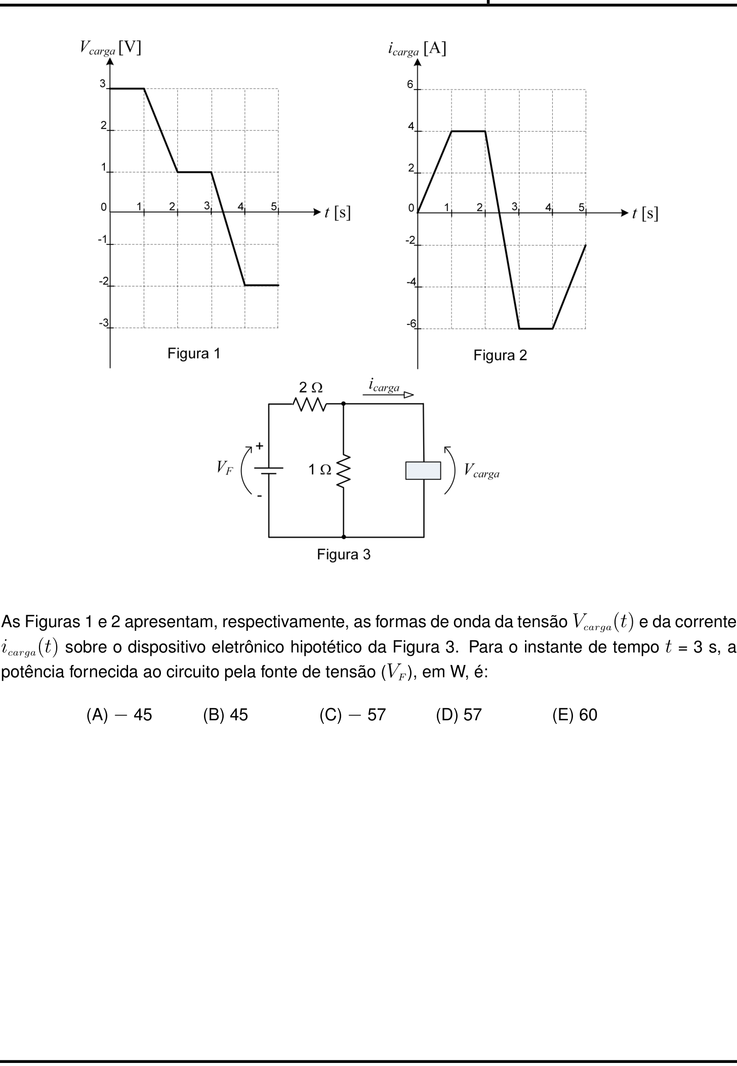 Questão 25 no caderno Prova objetiva do IME 2022