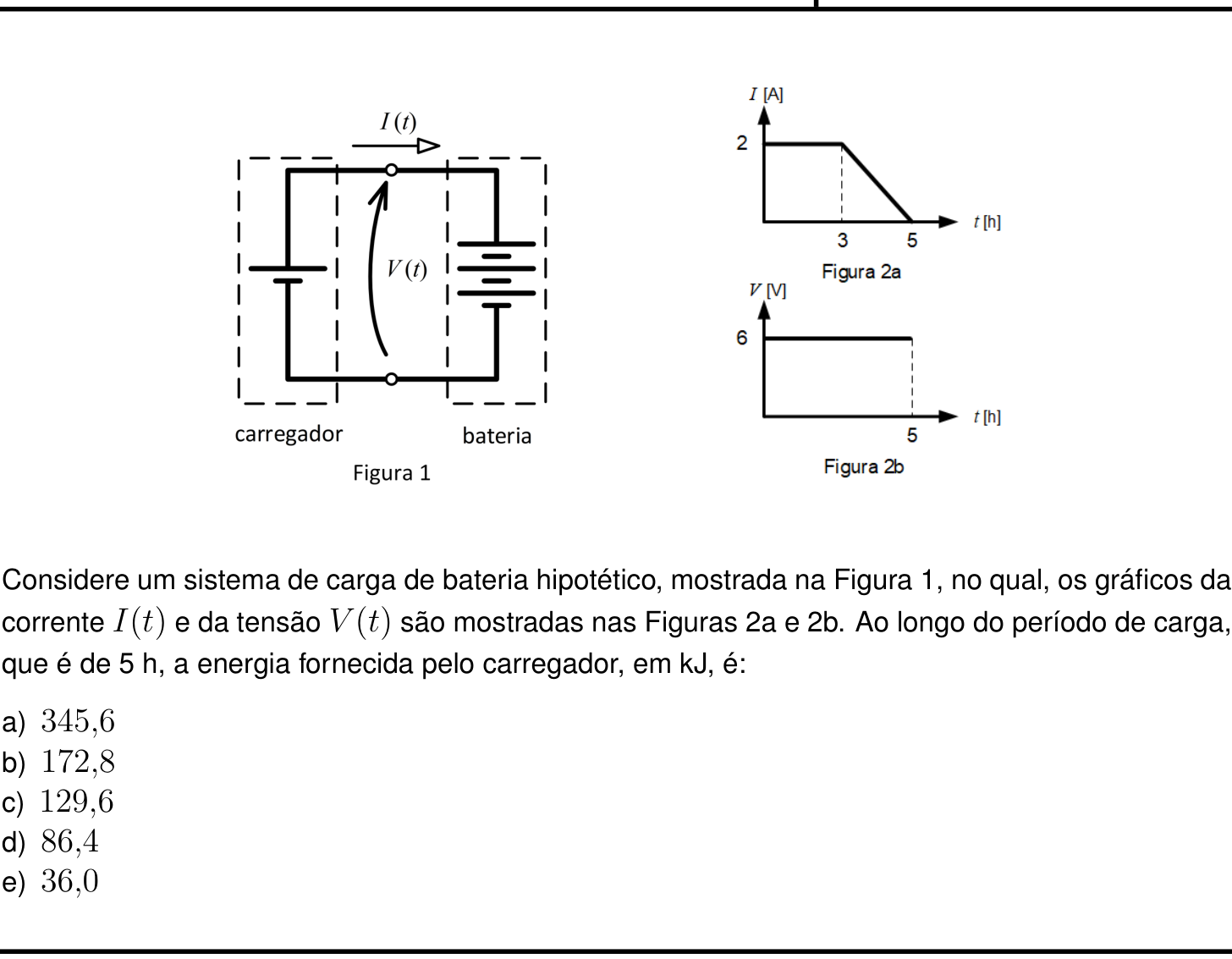 Questão 19 no caderno Prova objetiva do IME 2025