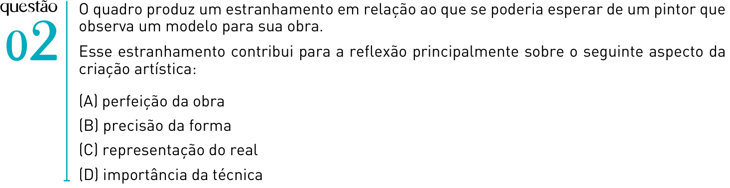 Questão 2 no caderno 2º Exame de Qualificação da UERJ 2012