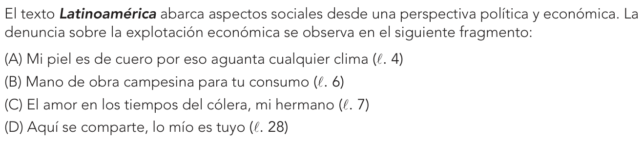 Questão 14 no caderno Exame Único da UERJ 2021