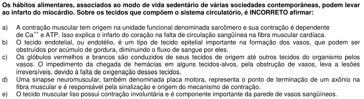 Questão 18 no caderno 1ª fase da UFPR 2007