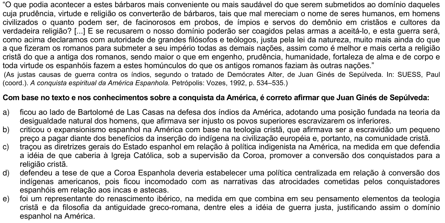 Questão 67 no caderno 1ª fase da UFPR 2008