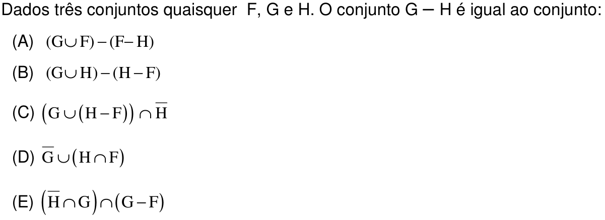 Questão 1 no caderno Prova objetiva do IME 2016