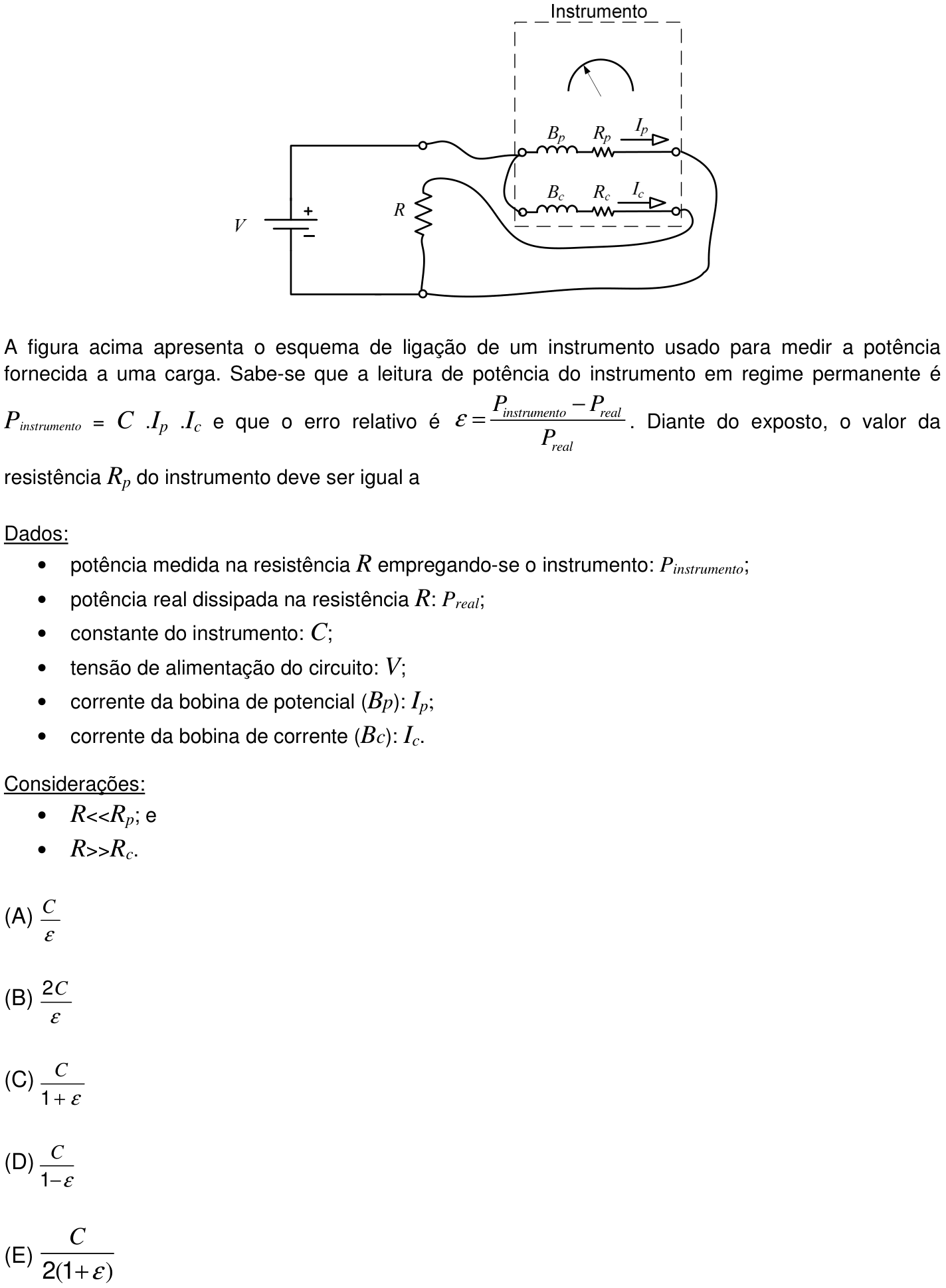 Questão 23 no caderno Prova objetiva do IME 2016