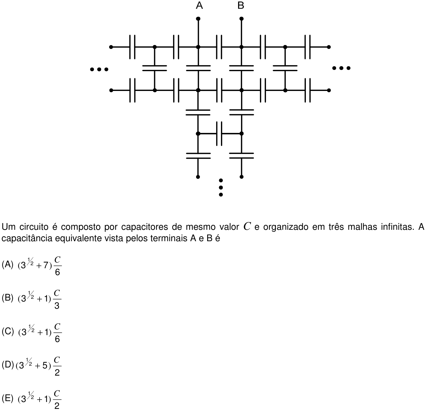 Questão 24 no caderno Prova objetiva do IME 2016